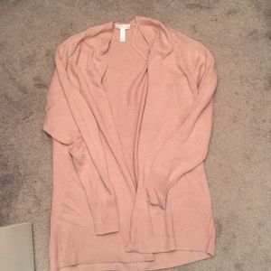 Blush pink sweater